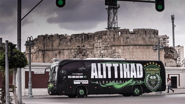 الكشف حافلةالاتحاد