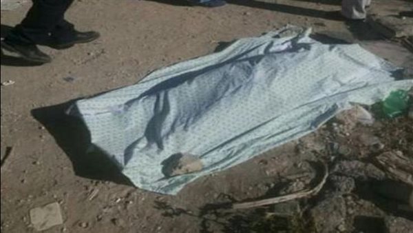 جثة - صورة أرشيفية