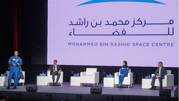 جلسات الفضاء بـ إكسبو