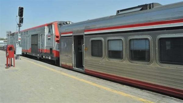 قطارات السكة الحديد