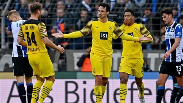 فريق بوروسيا دورتموند