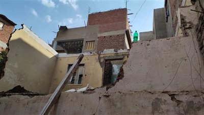 رئيس مدينة شبين القناطر: إخلاء المنازل بقرية نوى لإنشائها ضمن مبادرة 