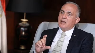وزير الري: استحواذنا على نصيب الأسد من النيل غير صحيح.. والوصول لاتفاق في صالح إثيوبيا