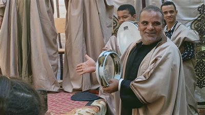 فعاليات الثقافة بالصعيد.. استمرار احتفالات المولد النبوي وحياة كريمة تجوب القرى | صور