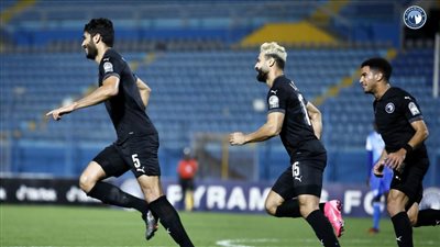 التشكيل الرسمي لمباراة بيراميدز والاتحاد في كأس الرابطة