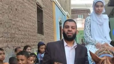  حسناء ناصر.. حفظت القرآن كاملا فكرمها والدها بزفة على حصان