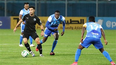 بشق الأنفس.. بيراميدز يفلت من عزام ويتأهل لمكرر الكونفدرالية