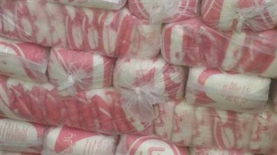 ضبط 8 أطنان ونصف سكر تمويني ناقص الوزن بسوهاج