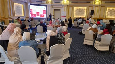 المركز المصري الألماني ينظم دورة تدريبية حول سبل الهجرة الآمنة بـ بني سويف │ صور