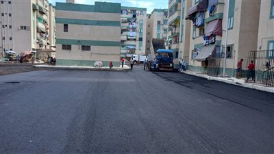 الافتتاح غدا.. محافظة بورسعيد تعلن تطوير 65 عمارة للأهالي 