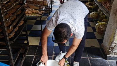 ضبط 8 أطنان أغذية متنوعة غير صالحة للاستهلاك الآدمي بالدقهلية │ صور