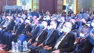 فاعليات الدورة الرابعة من أسبوع القاهرة للمياه برعاية السيسي