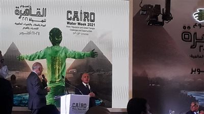 وزير الري: 50 مليار دولار لتحسين جودة ونوعية المياه في مصر