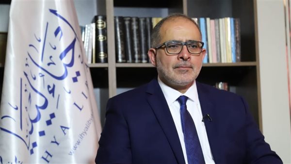 عارف النايض رئيس