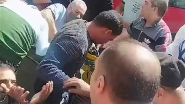 ضرب أهالي خورشيد