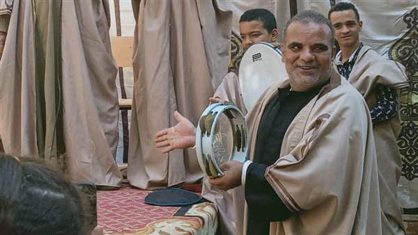 جانب من الفعاليات