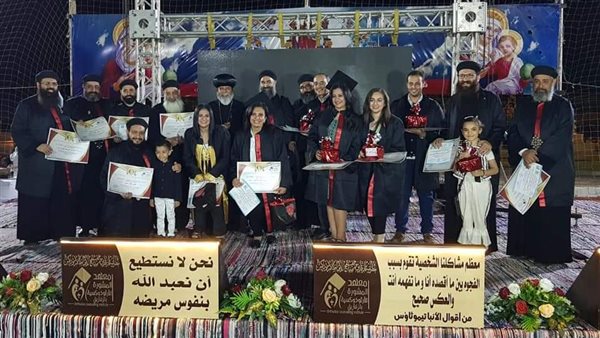 طلاب معهد المشورة