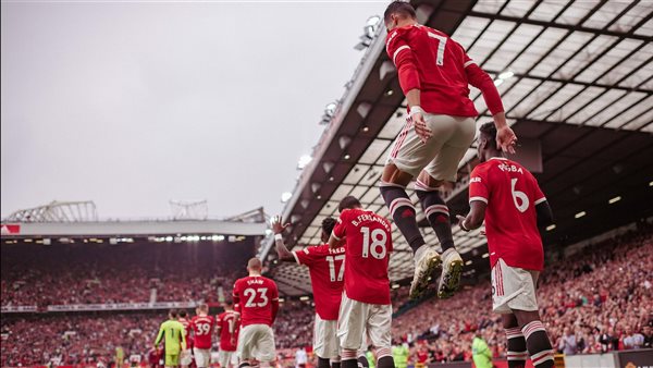 فريق مانشستر يونايتد