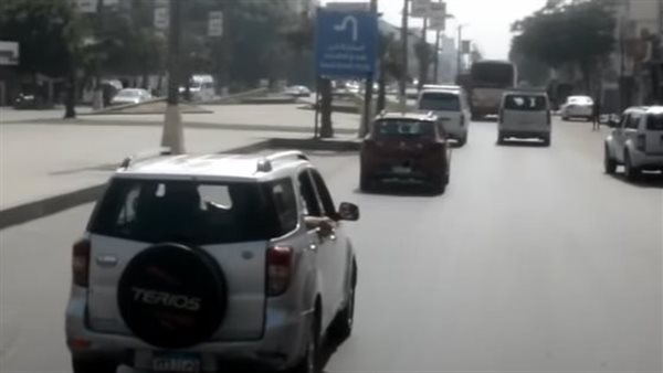 شارع الهرم-أرشيفية