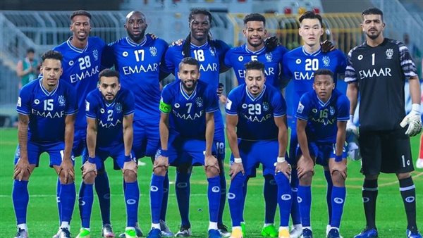 فريق الهلال