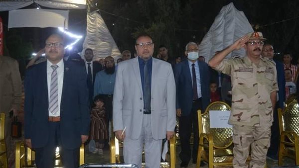 احتفالية نادي أعضاء