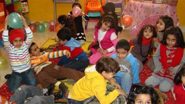 دور أيتام _ أرشيفية