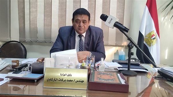 المهندس محمد التركاوي