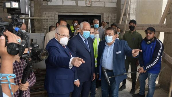 أثناء الجولة