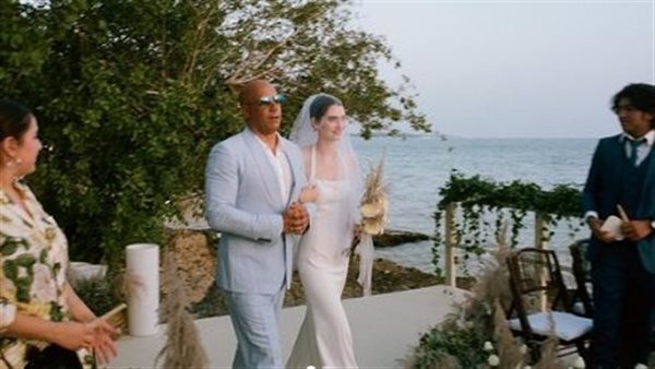 فان ديزل وابنة بول