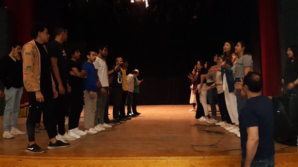 جانب من وش ابدأ حلمك