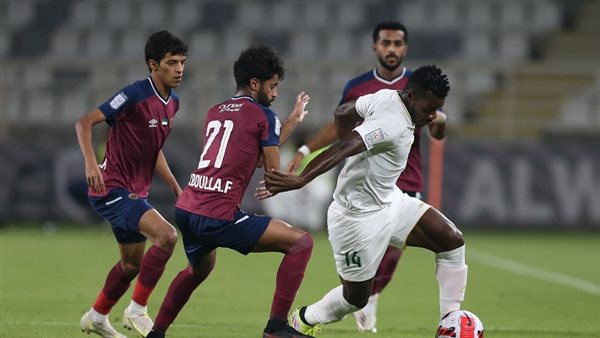 مباراة الوحدة والإمارات