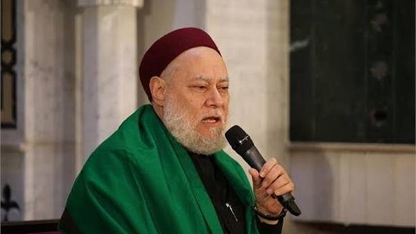  الدكتور علي جمعة