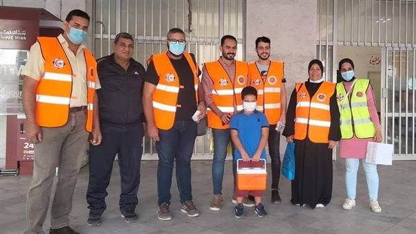 القوافل المتنقلة