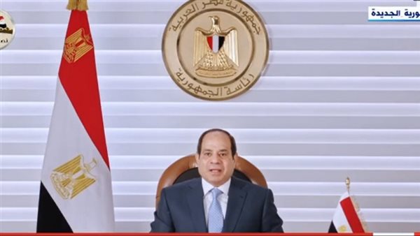 الرئيس عبدالفتاح