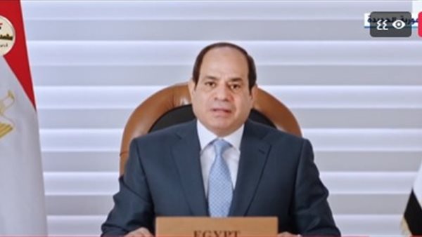 الرئيس عبدالفتاح