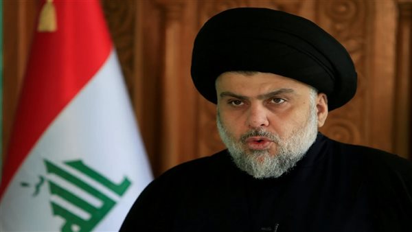 مقتدى الصدر