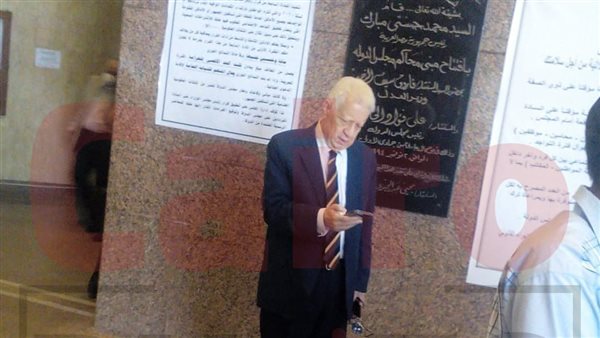 مرتضي منصور 