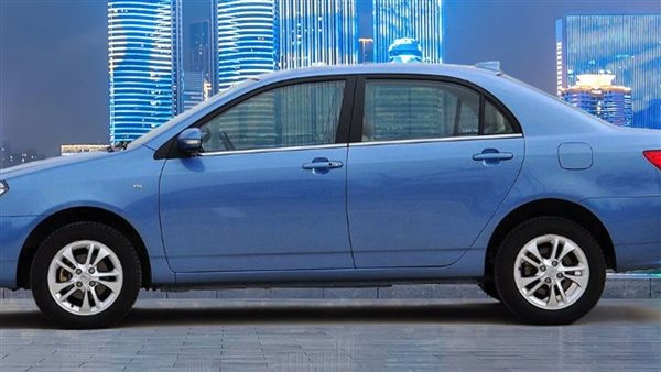 سيارات بي واي دي