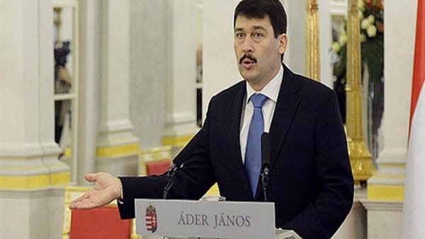  يانوش أدير رئيس