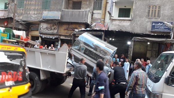 جانب من الحملات 