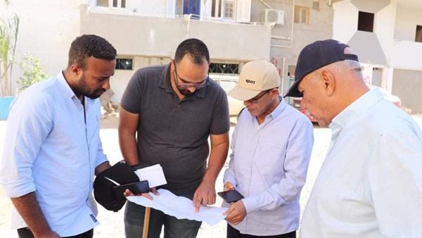 جانب من التفقد