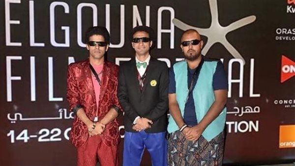 نجوم مسرح مصر