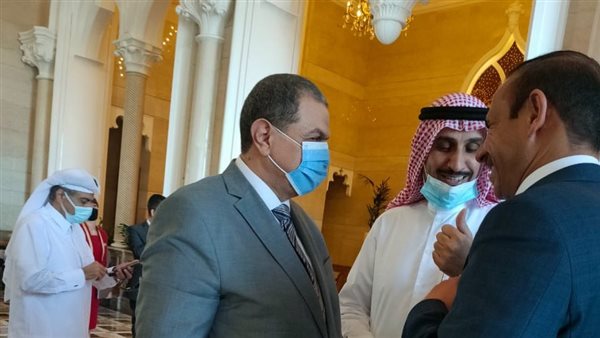 وزير القوى العاملة