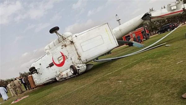 الطائرة الليبية التي