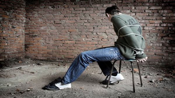 اختطاف أجنبي بالبحيرة