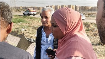 أُصيبت بعدة كدمات.. الست غالية تتعرض لحادث سير مروع مع الشيف يسري