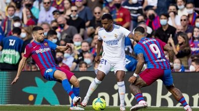 مواعيد مباريات اليوم الأربعاء 5-1-2021.. ريال مدريد وبرشلونة في كأس الملك