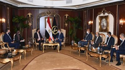 وزير الداخلية الألباني يشيد بجهود الأمن المصري في مكافحة الإرهاب