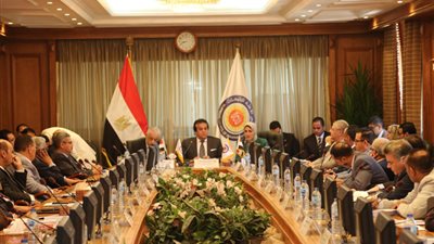 المجلس الأعلى للجامعات يوجه بتكثيف جهود التوعية بالقضية السكانية ودعم الابتكار