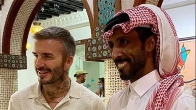 بعد توقيعه عقدًا بـ150 مليون يورو.. بريطانيون يفتحون النار على بيكهام لبيعه نفسه لقطر